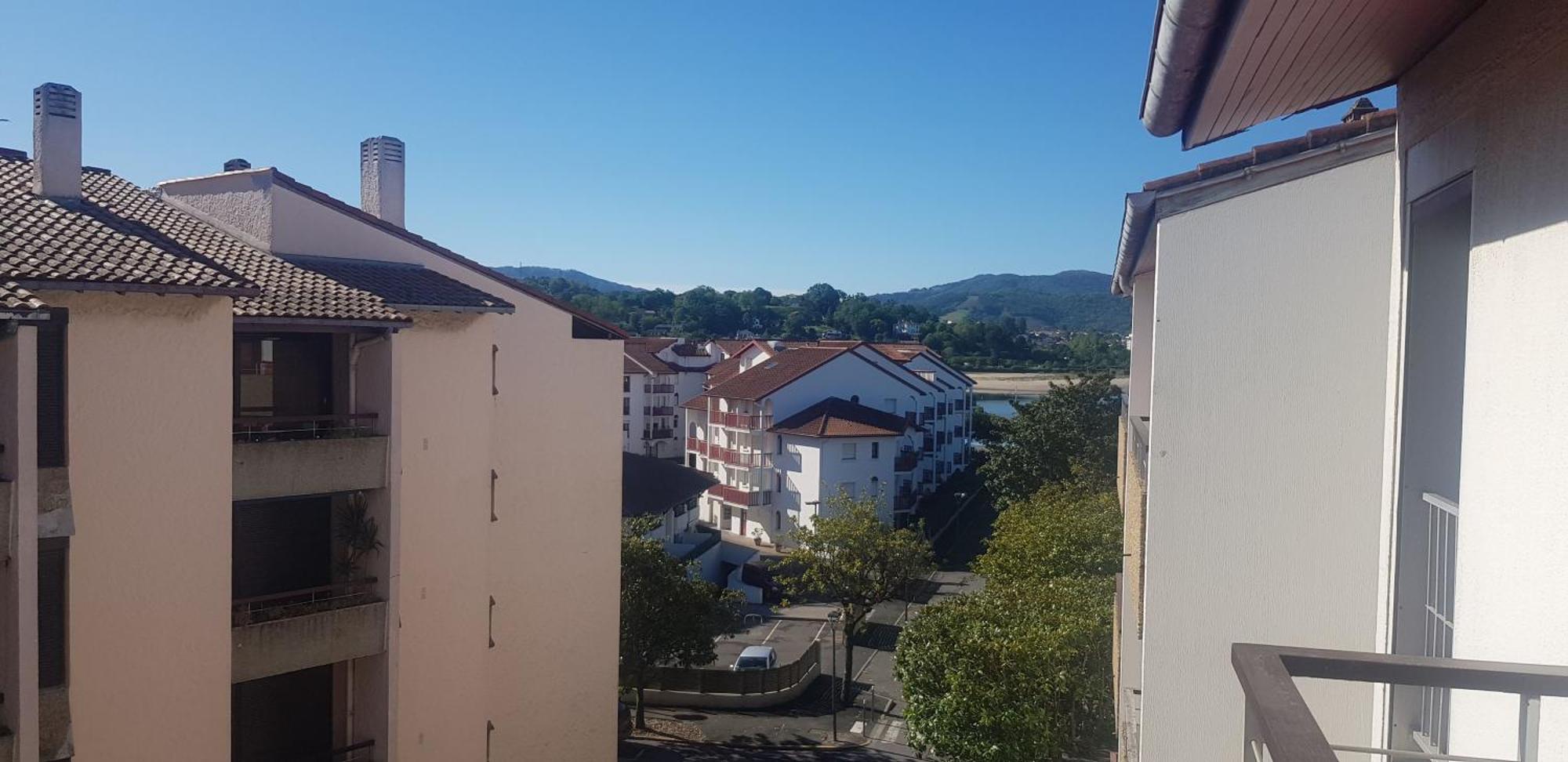 Hikoa Hendaia-Hendaye Plage Luaran gambar