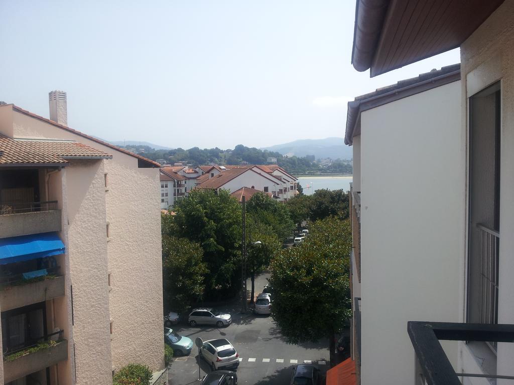 Hikoa Hendaia-Hendaye Plage Luaran gambar