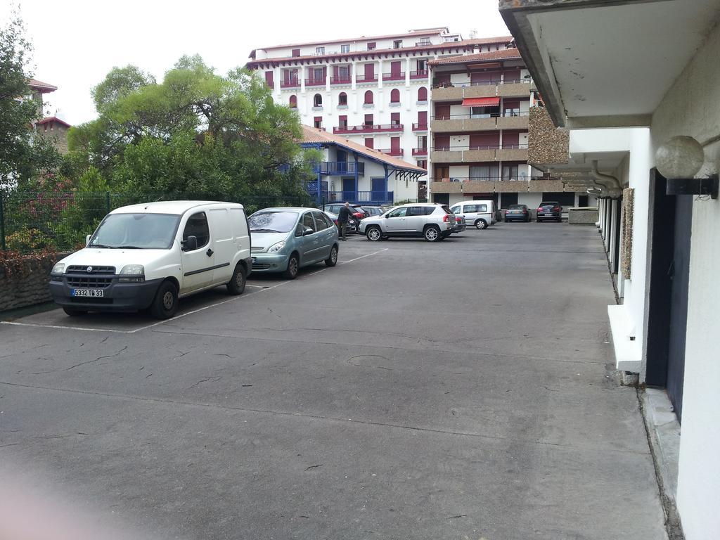 Hikoa Hendaia-Hendaye Plage Luaran gambar