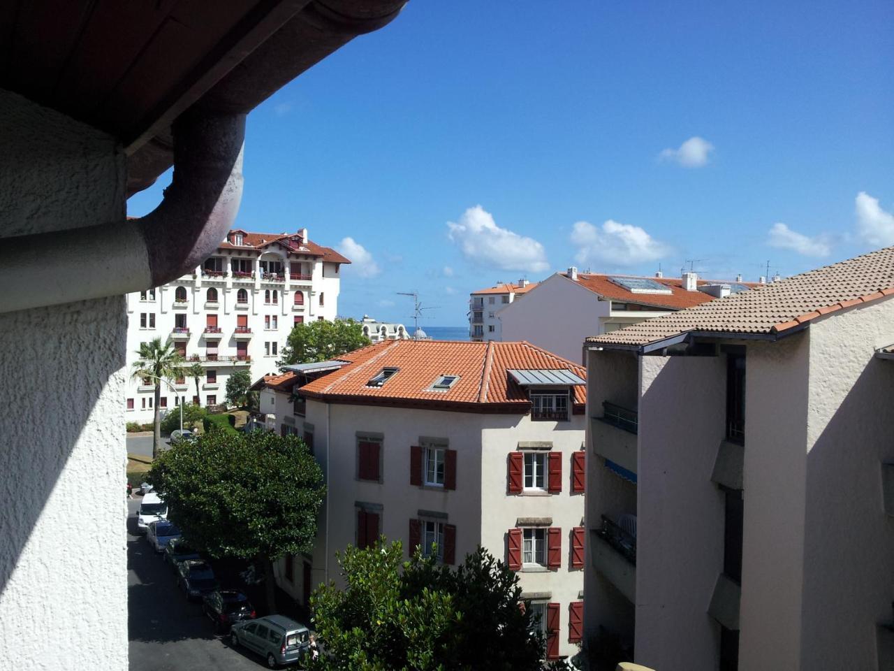 Hikoa Hendaia-Hendaye Plage Luaran gambar